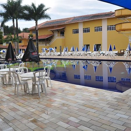 Resort Recanto Do Teixeira All Inclusive Nazare Paulista Exterior photo