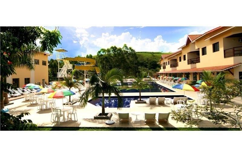 Resort Recanto Do Teixeira All Inclusive Nazare Paulista Exterior photo