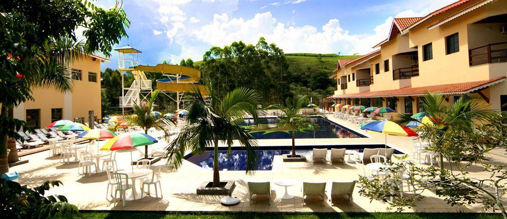 Resort Recanto Do Teixeira All Inclusive Nazare Paulista Exterior photo