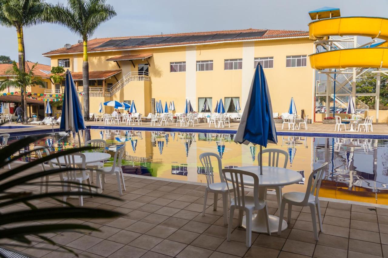 Resort Recanto Do Teixeira All Inclusive Nazare Paulista Exterior photo
