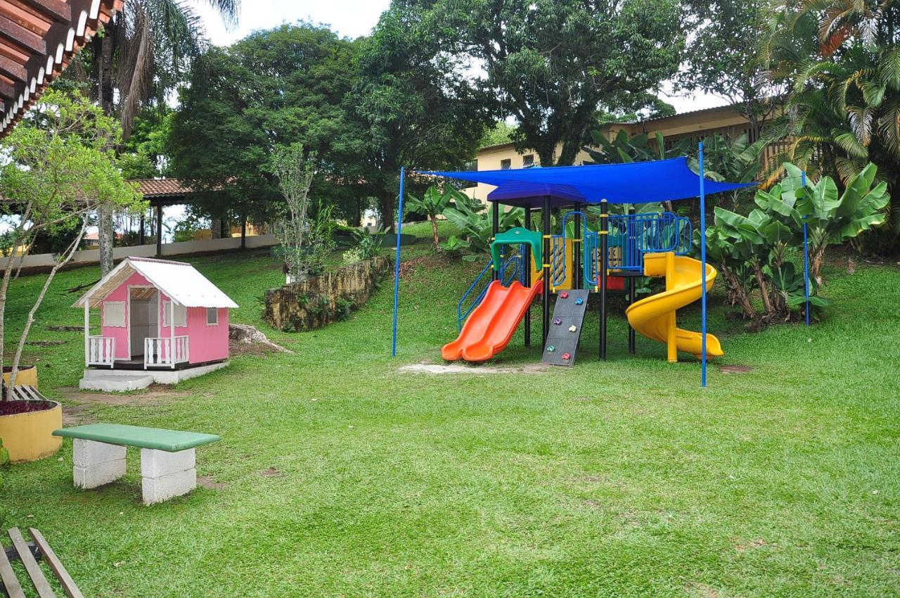 Resort Recanto Do Teixeira All Inclusive Nazare Paulista Exterior photo