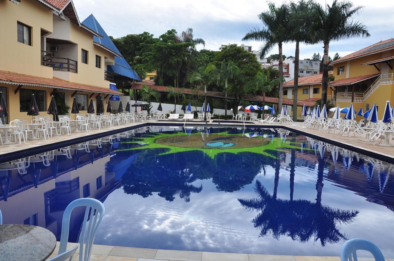 Resort Recanto Do Teixeira All Inclusive Nazare Paulista Exterior photo